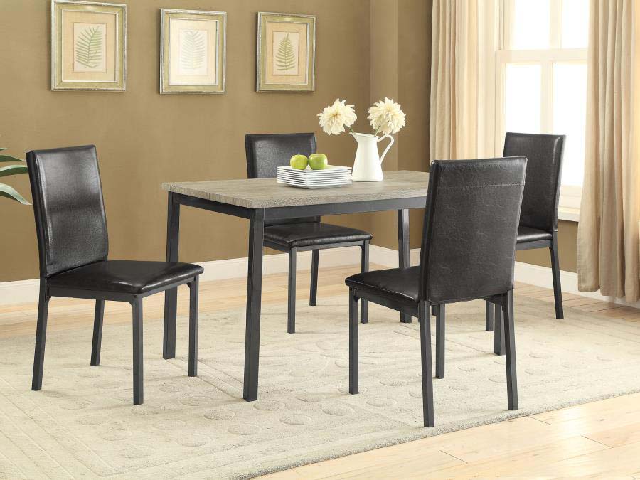 Garza Dining Table by Coaster