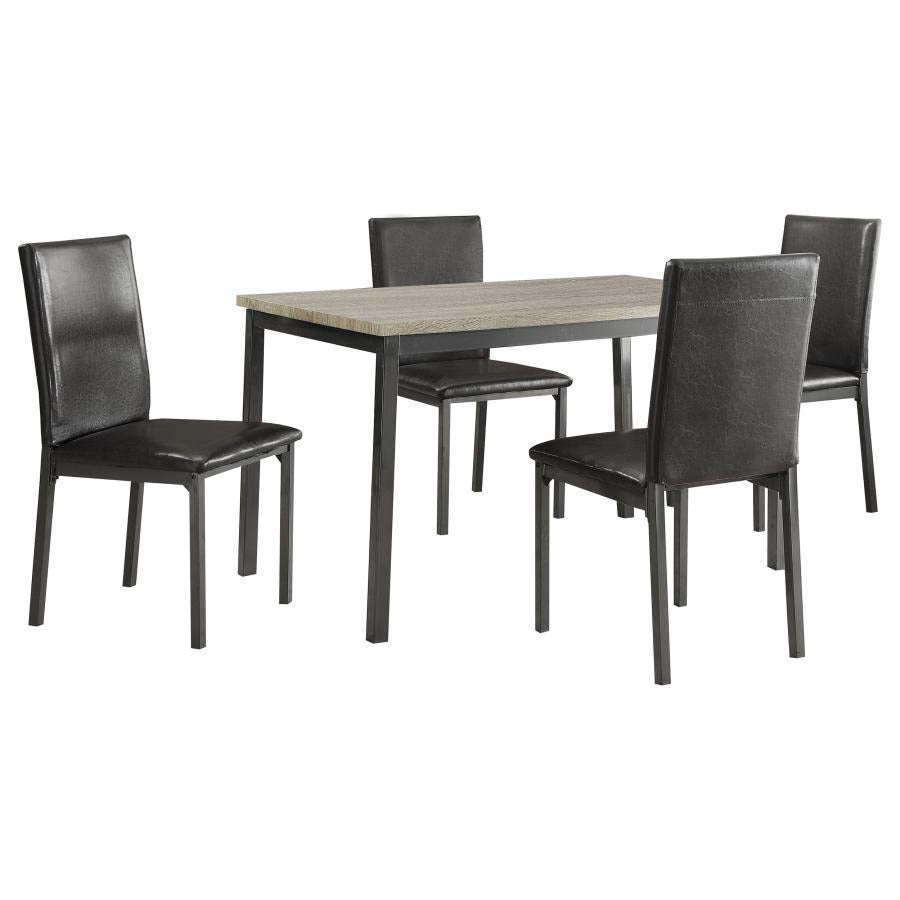 Garza Dining Table by Coaster