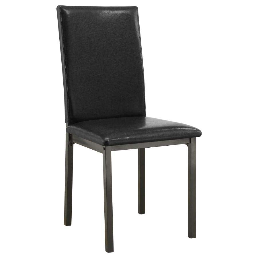 Garza Dining Chairs (includes 2 chairs) by Coaster