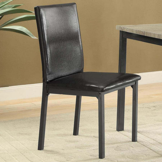 Garza Dining Chairs (includes 2 chairs) by Coaster