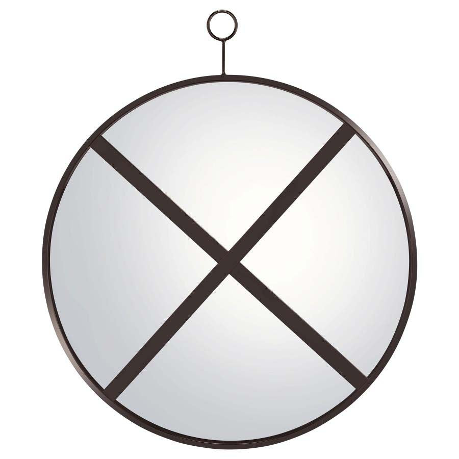 Gwyneth Wall Mirror by Coaster