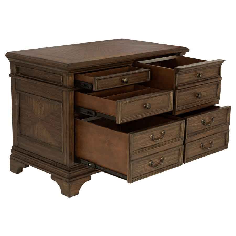 Hartshill 5-Drawer File Cabinet by Coaster