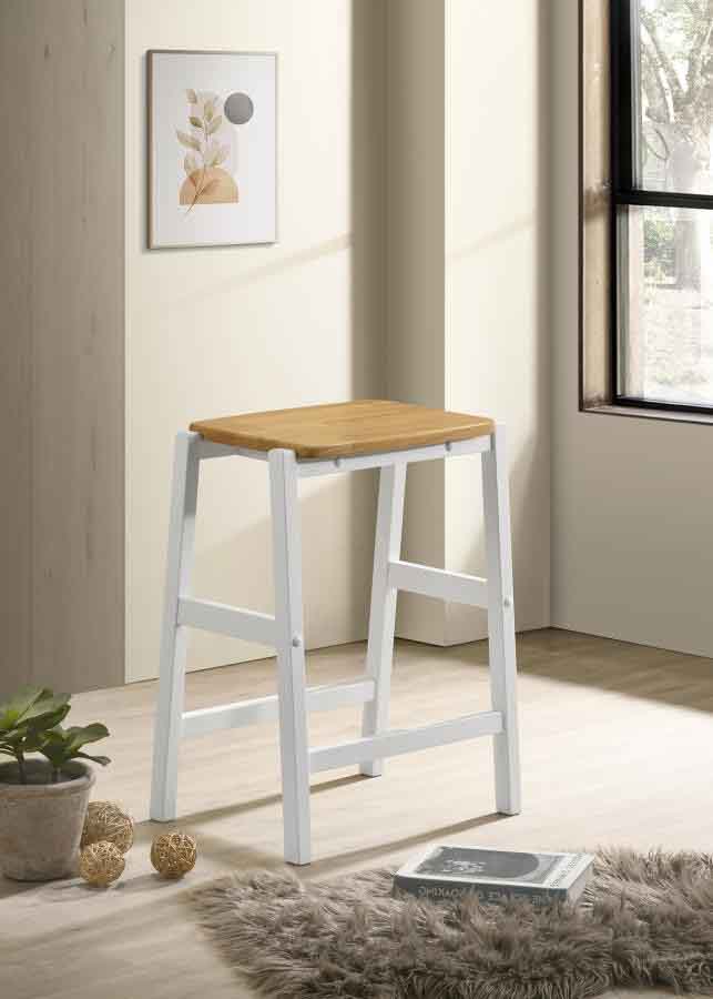 Hollis Counter Height Stools by Coaster
