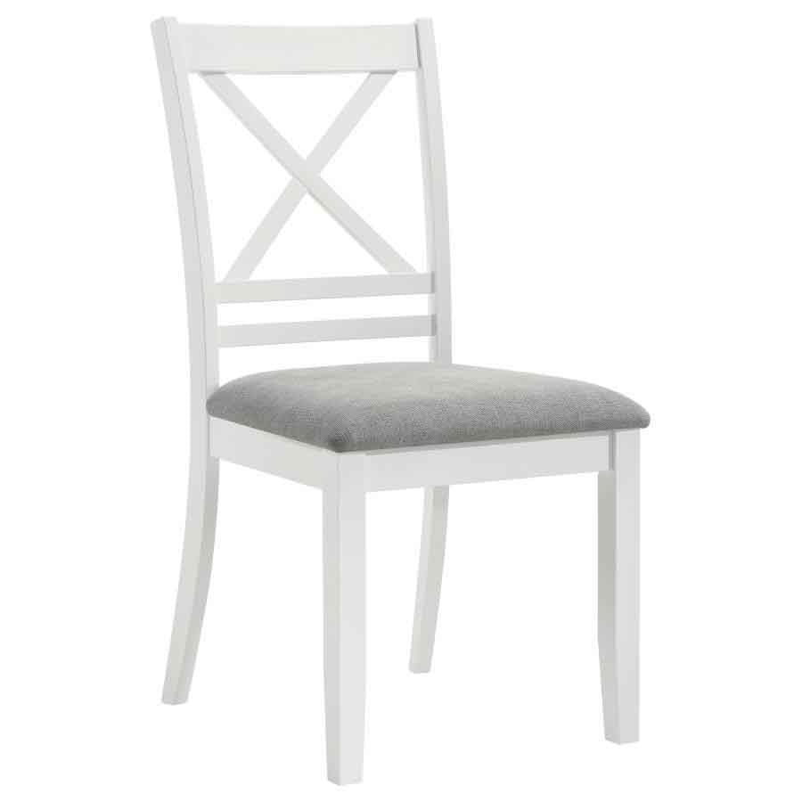 Hollis Dining Chairs (includes 2 chairs) by Coaster