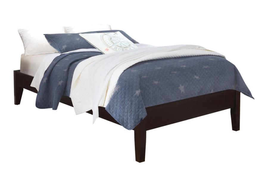 Twin Hounslow Platform Bed Frame by Coaster