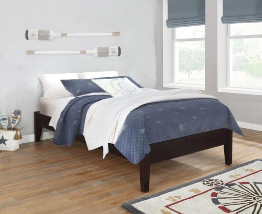 Twin Hounslow Platform Bed Frame by Coaster