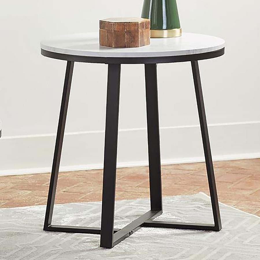 Hugo End Table by Coaster