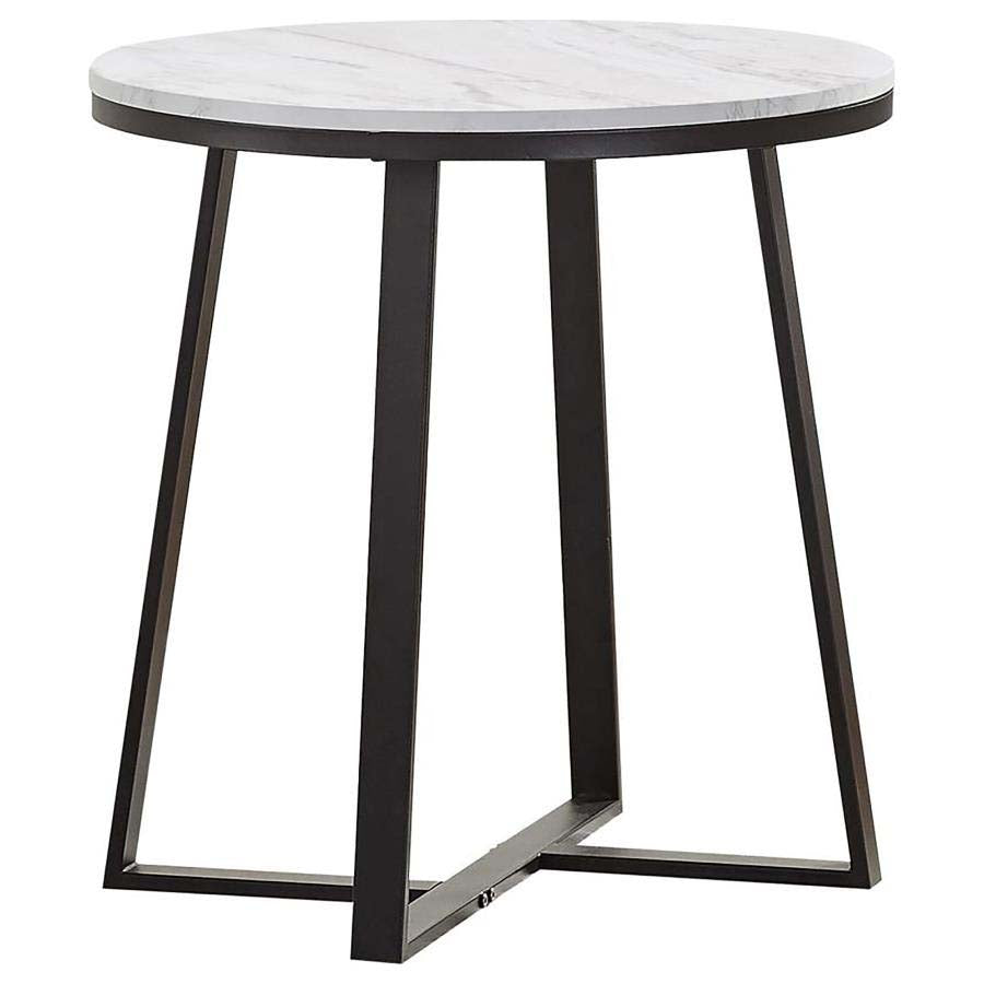 Hugo End Table by Coaster