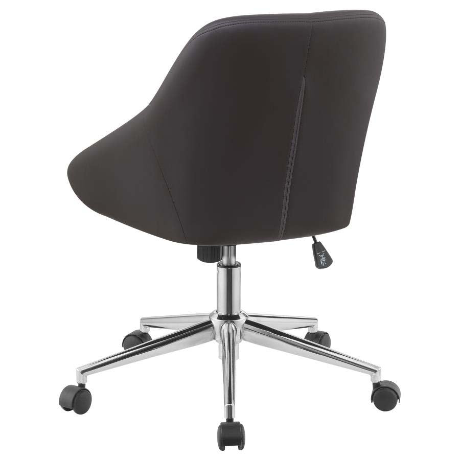 Jackman Brown Office Chair by Coaster