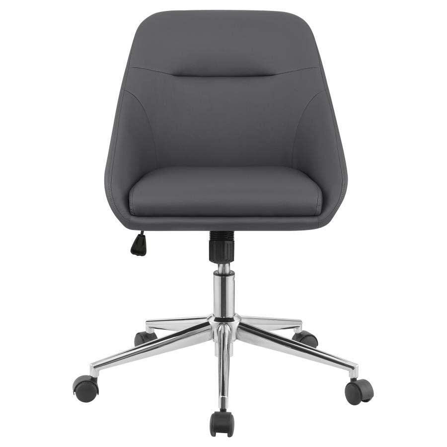 Jackman Grey Office Chair by Coaster