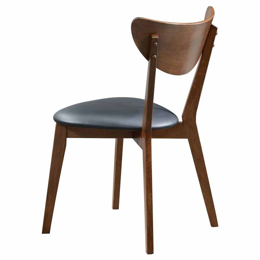Jedda (table and 4 chairs) by Coaster
