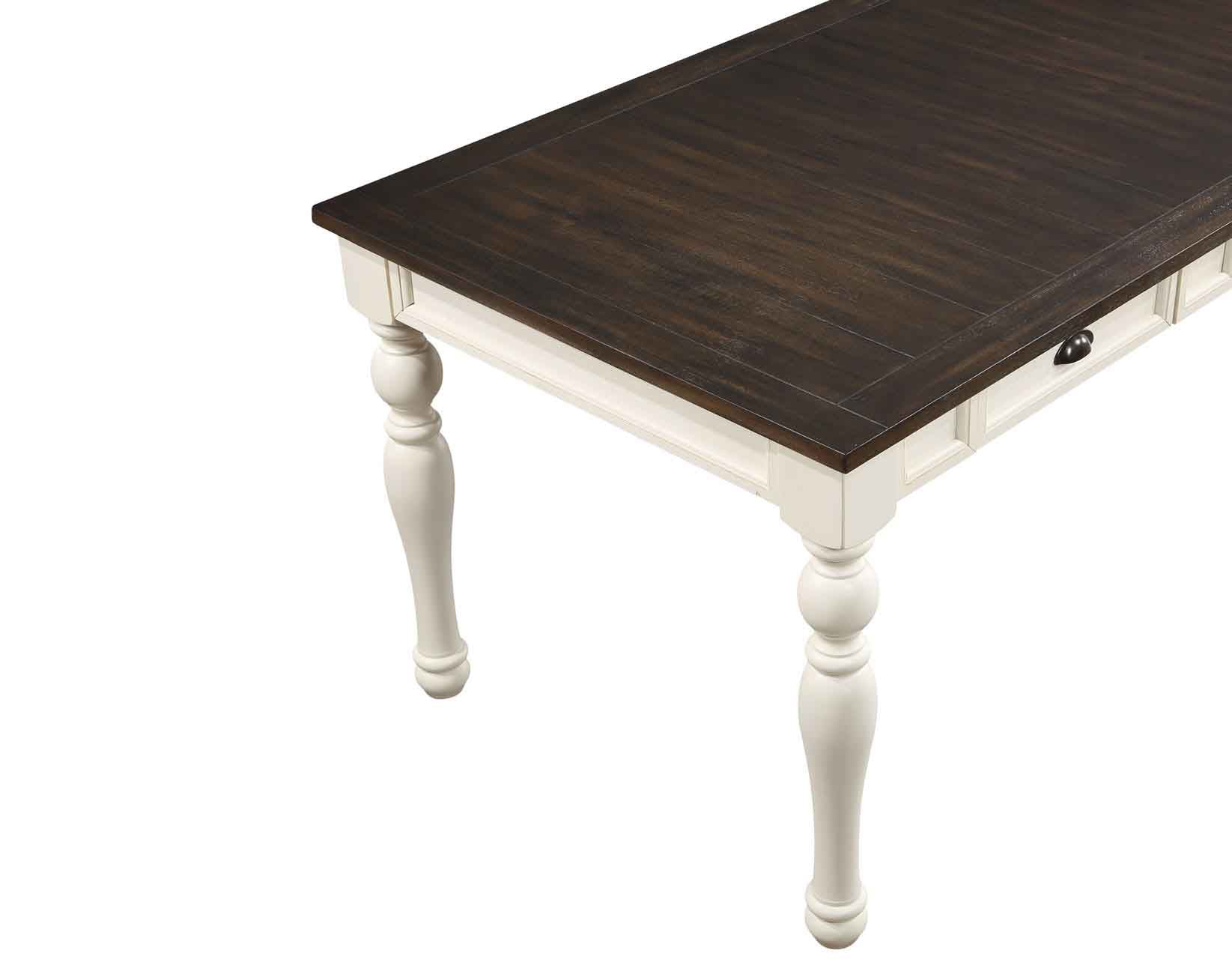 Joanna two 2024 tone dining table