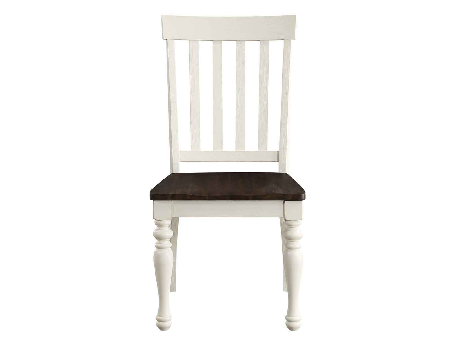Joanna Two-Tone Dining Chair by Steve Silver