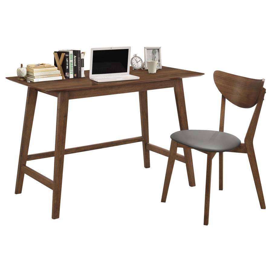 Karri Home Office Desk and Chair Set by Coaster