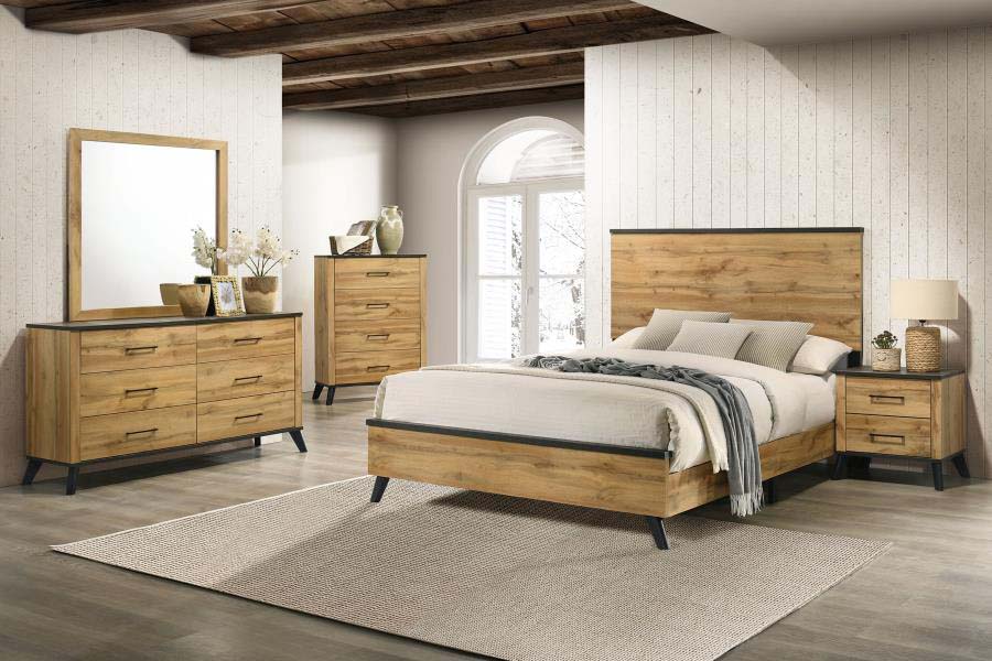 King Kaywood Bed Frame by Coaster