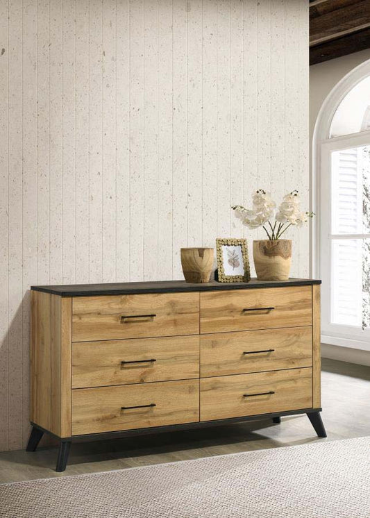 Kaywood Dresser by Coaster