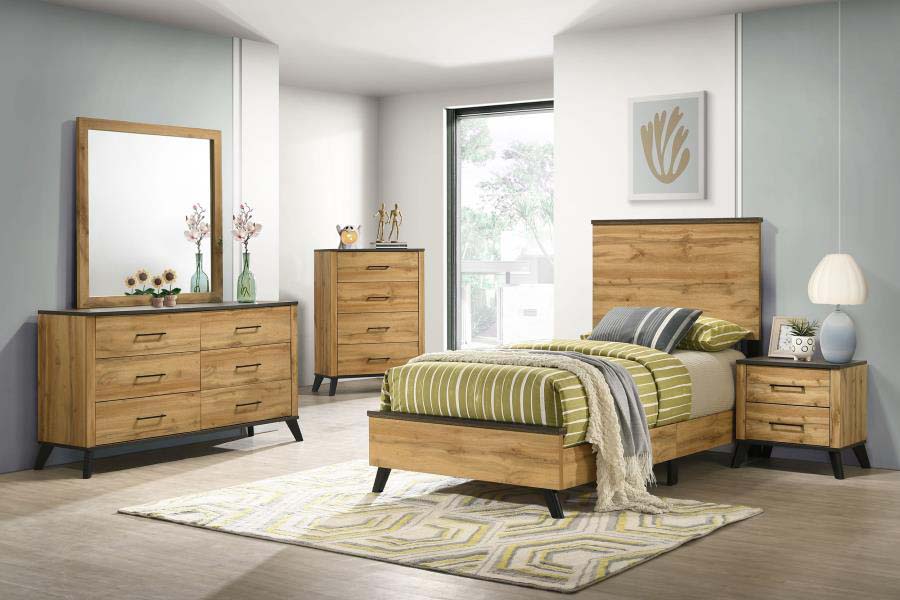 Twin Kaywood Bed Frame by Coaster