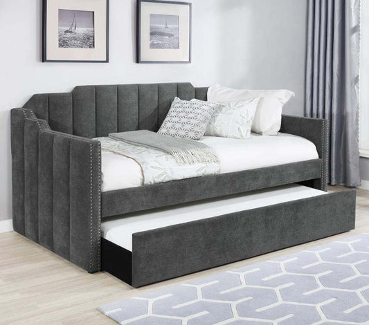 Kingston Daybed with Trundle by Coaster
