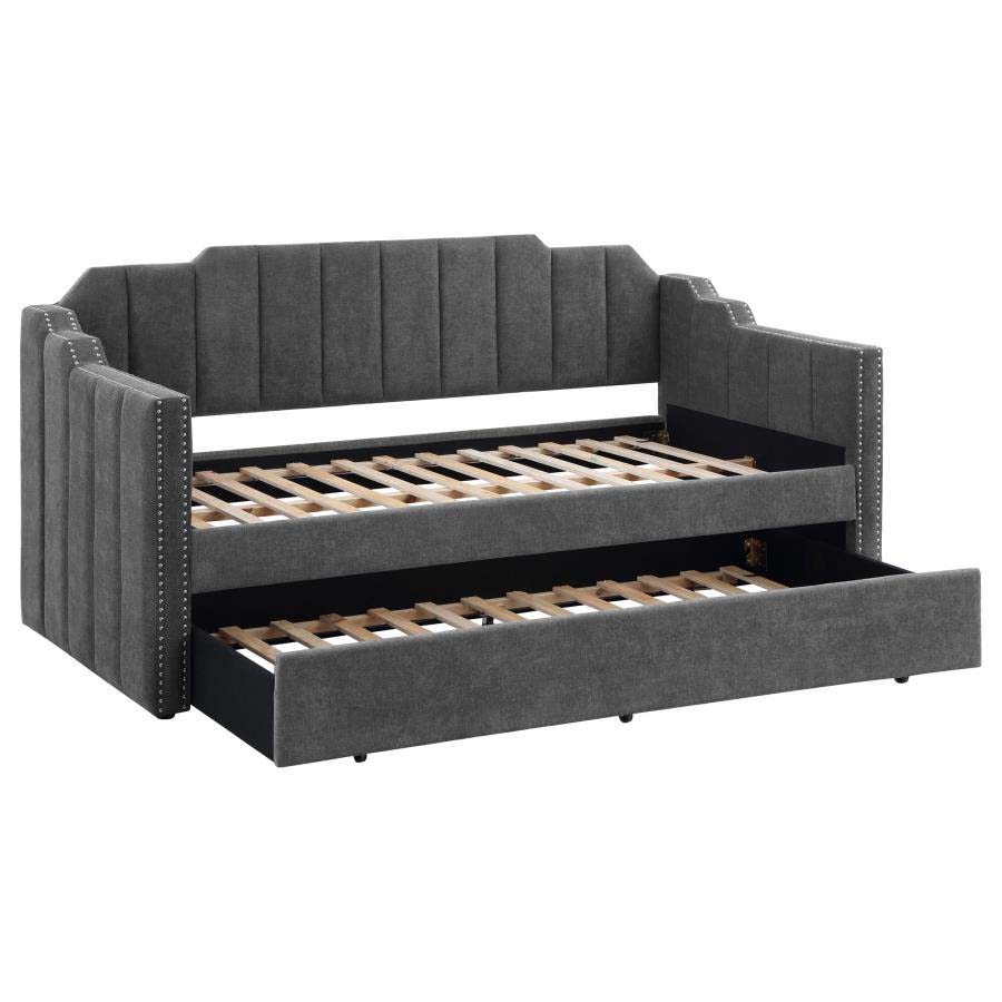 Kingston Daybed with Trundle by Coaster