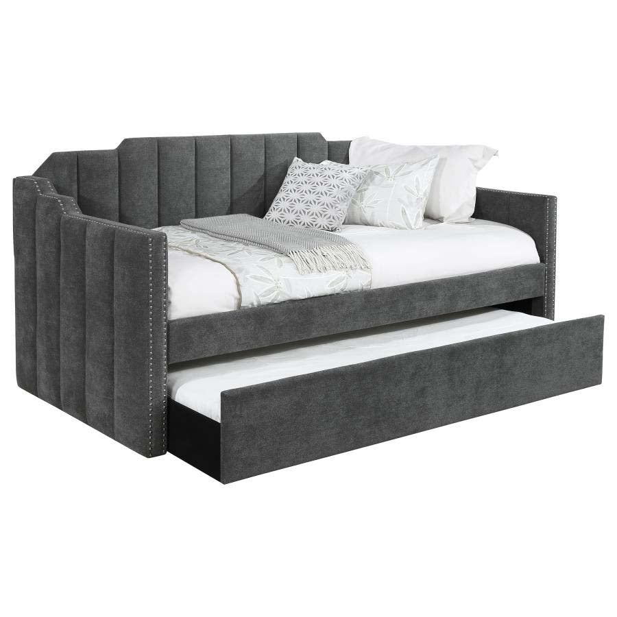 Kingston Daybed with Trundle by Coaster
