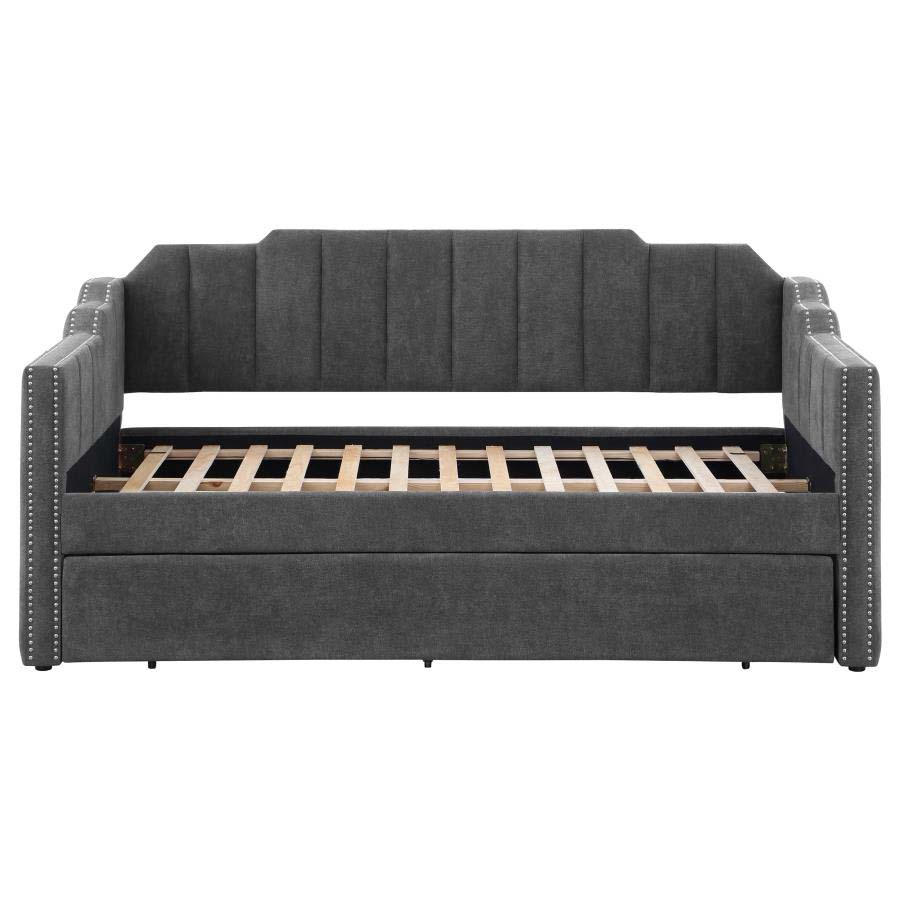 Kingston Daybed with Trundle by Coaster