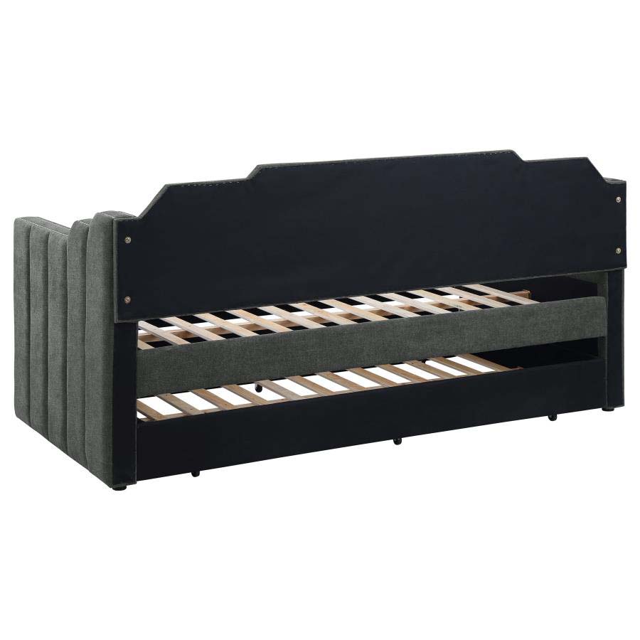 Kingston Daybed with Trundle by Coaster