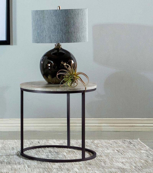 Lainey End Table by Coaster