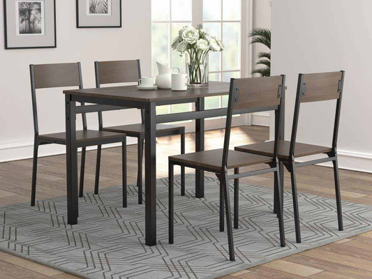 Lana 5-Piece Dining Set by Coaster