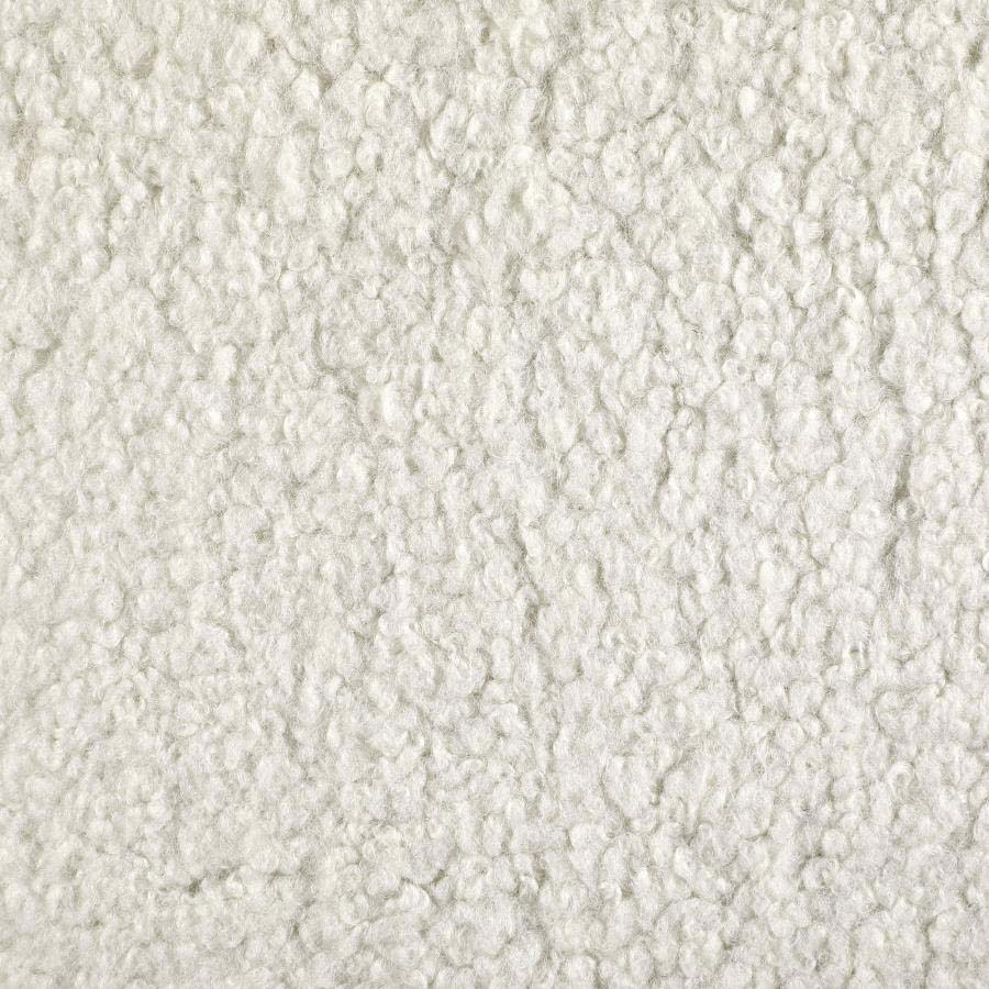 Lawler Ivory Accent Chair by Coaster