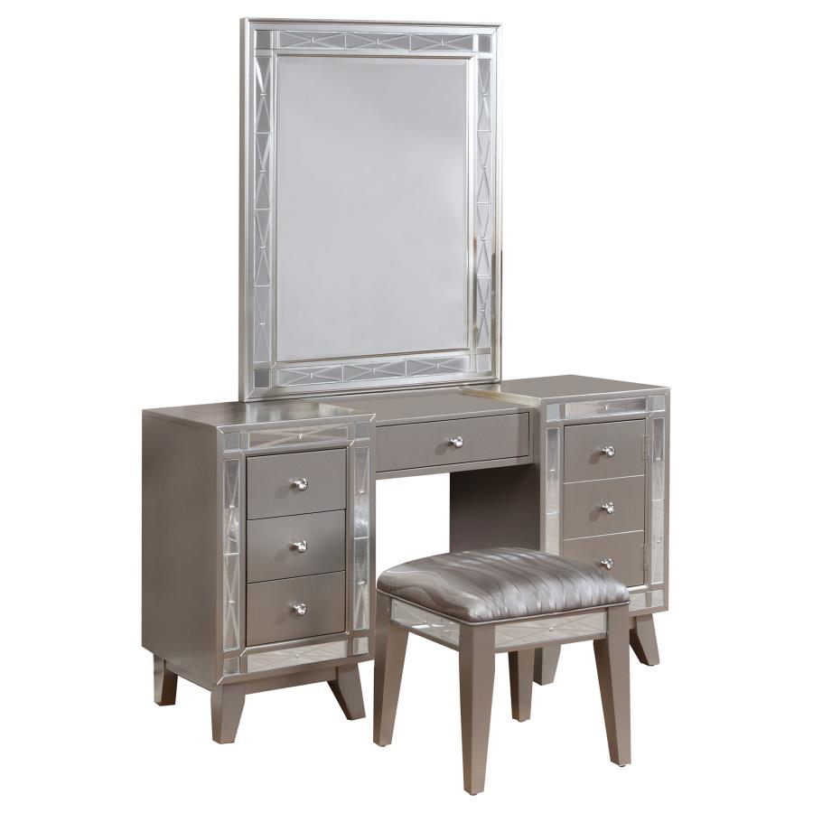 Leighton 3-Piece Vanity Set by Coaster