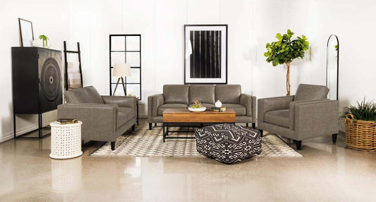 Locke Sofa and Love Seat by Coaster