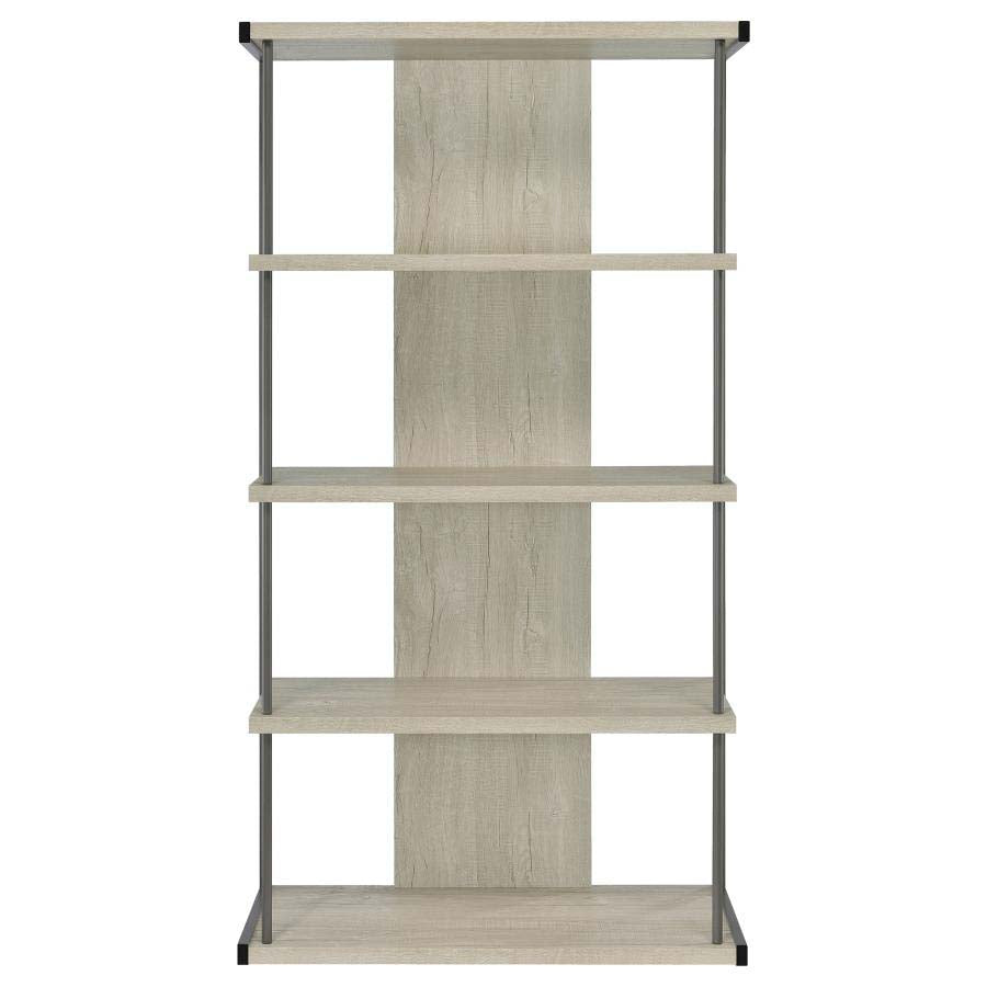Loomis Bookcase (version 2) by Coaster