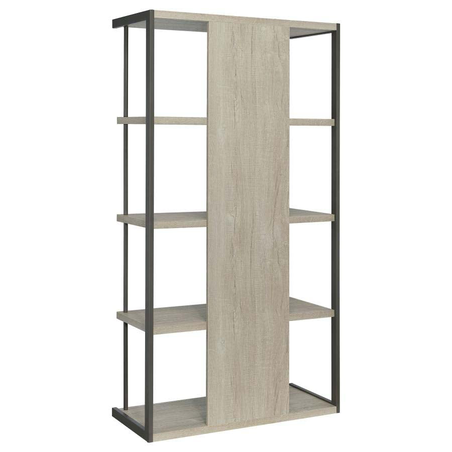 Loomis Bookcase (version 2) by Coaster