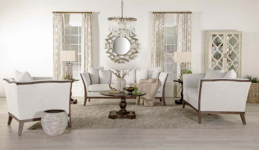 Lorraine Love Seat by Coaster
