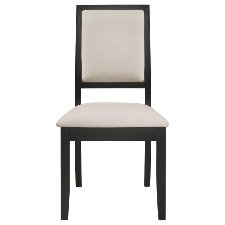 Louise Dining Chairs (includes 2 chairs) by Coaster