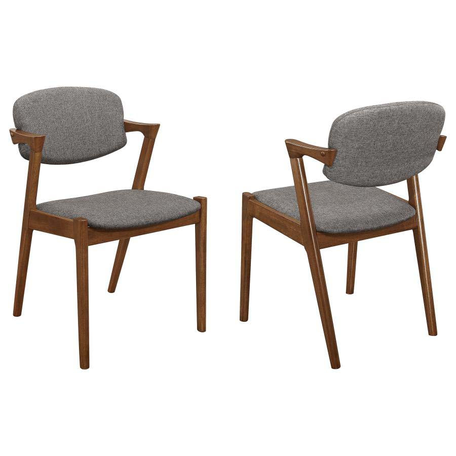 Malone Dining Chairs (includes 2 chairs) by Coaster
