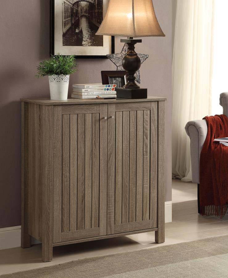 Marisa Shoe Cabinet by Coaster