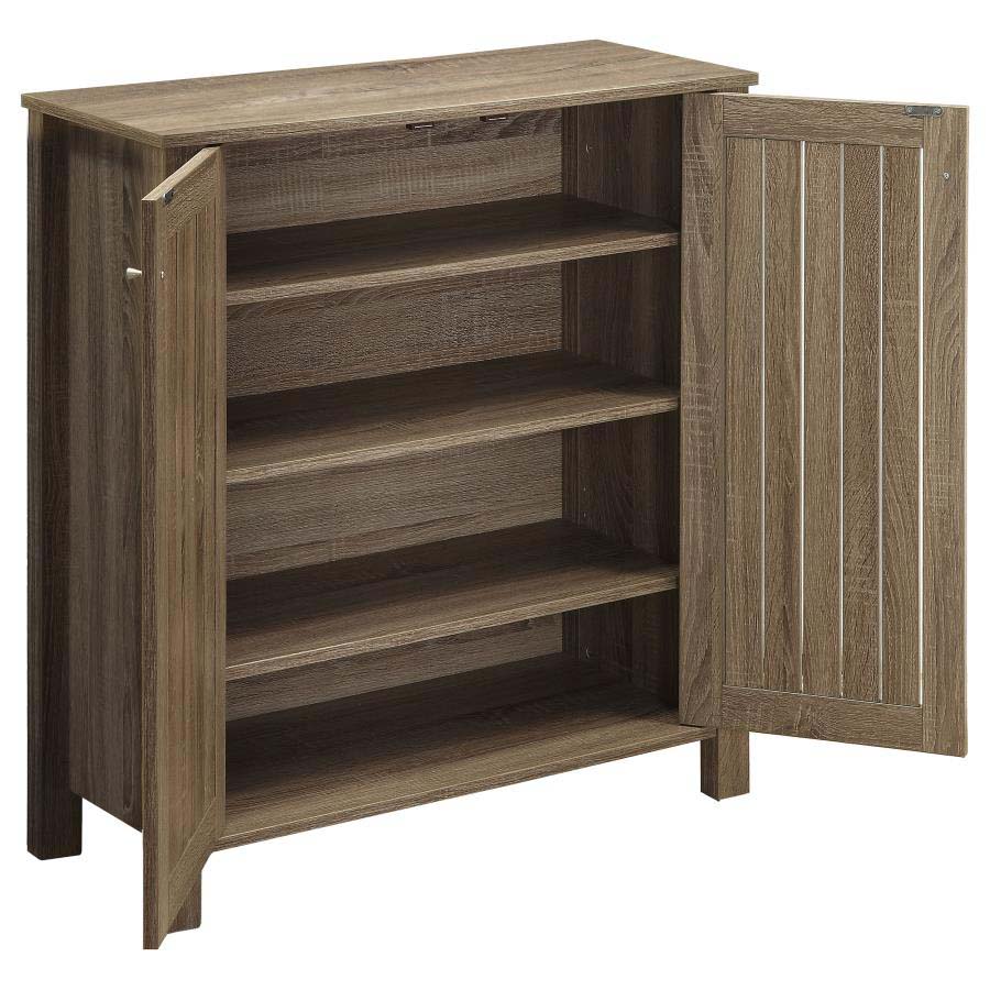 Marisa Shoe Cabinet by Coaster