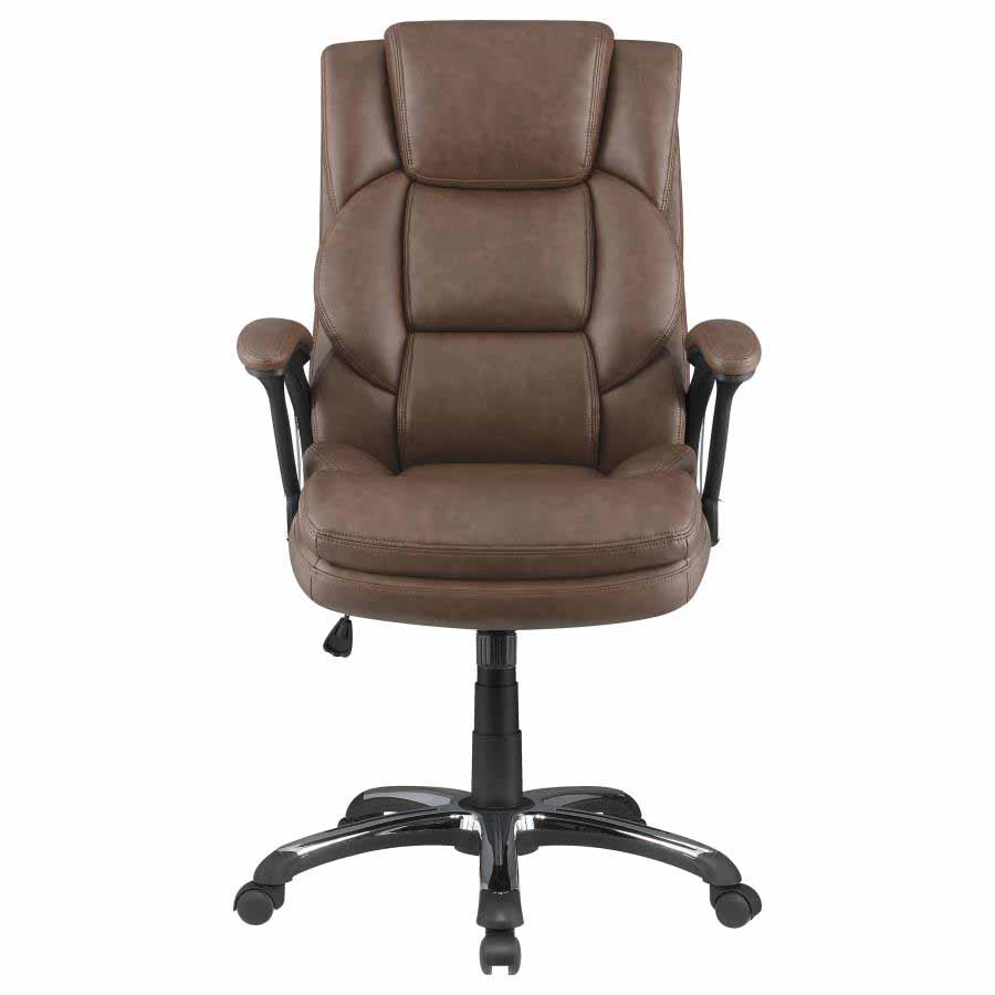 Nerris Brown Office Chair by Coaster