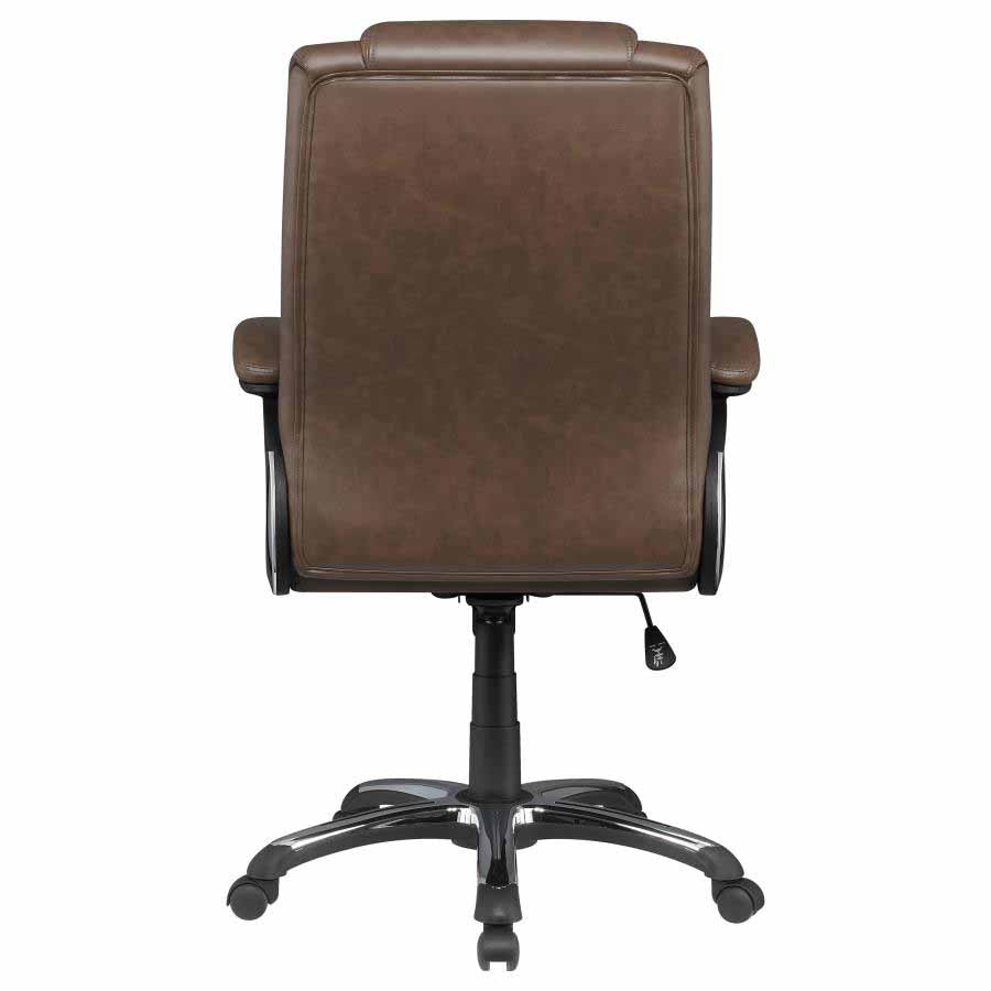 Nerris Brown Office Chair by Coaster