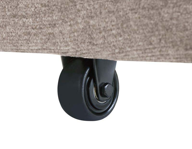 Noah Tan Convertible Storage Sleeper Chofa by Steve Silver