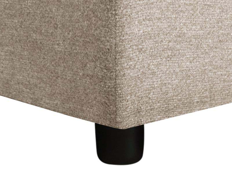 Noah Tan Convertible Storage Sleeper Chofa by Steve Silver