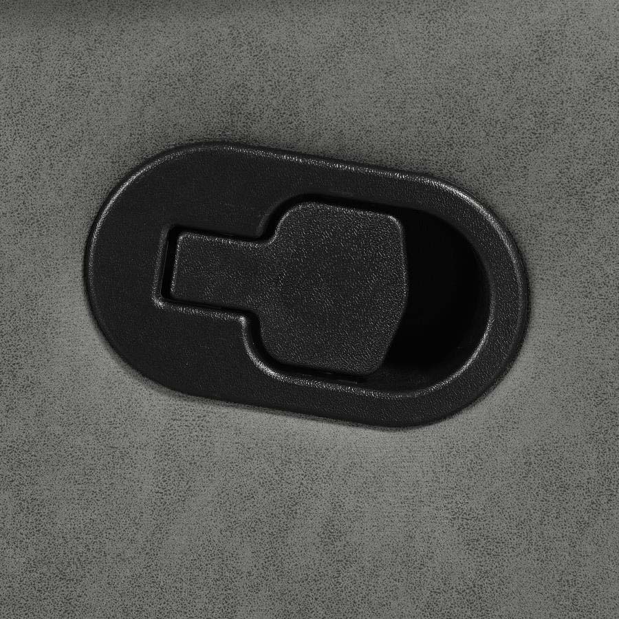 Nova Reclining Love Seat by Coaster