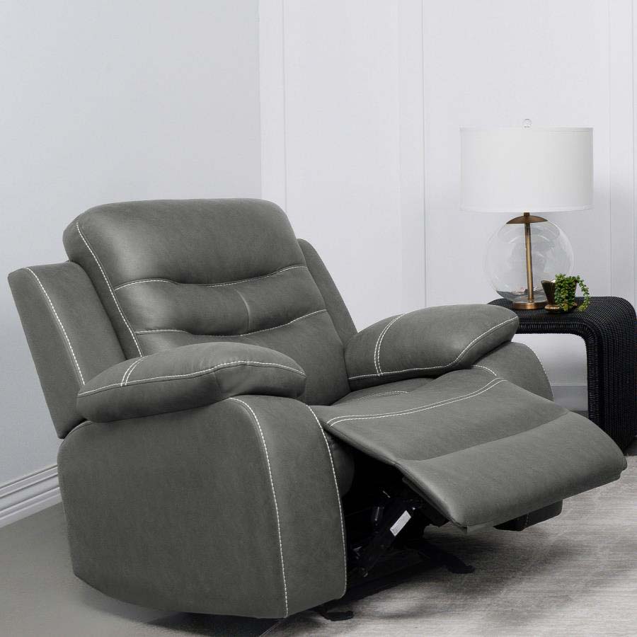 Nova Glider Recliner Chair by Coaster