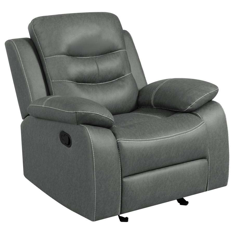 Nova Glider Recliner Chair by Coaster