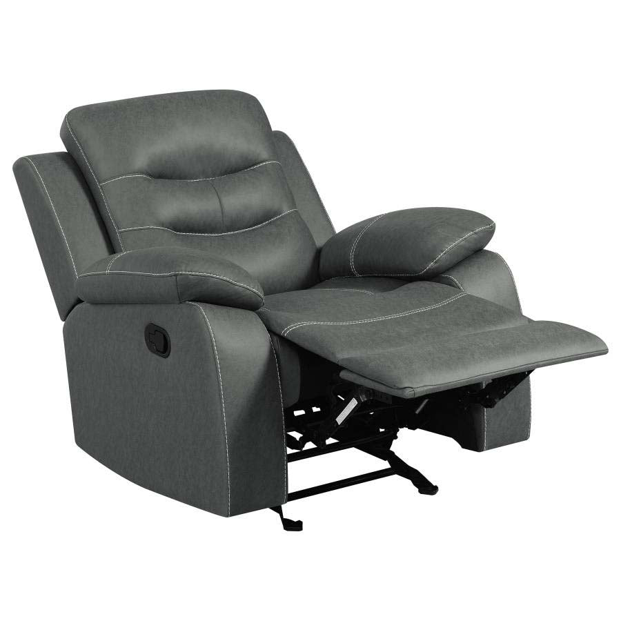 Nova Glider Recliner Chair by Coaster
