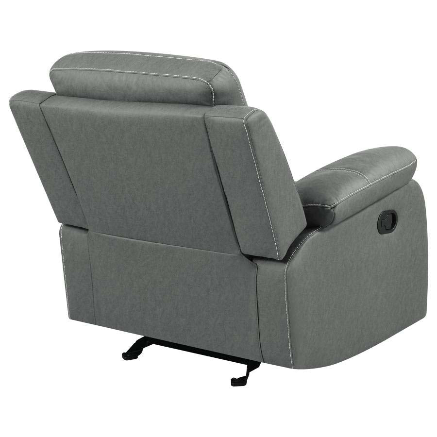 Nova Glider Recliner Chair by Coaster