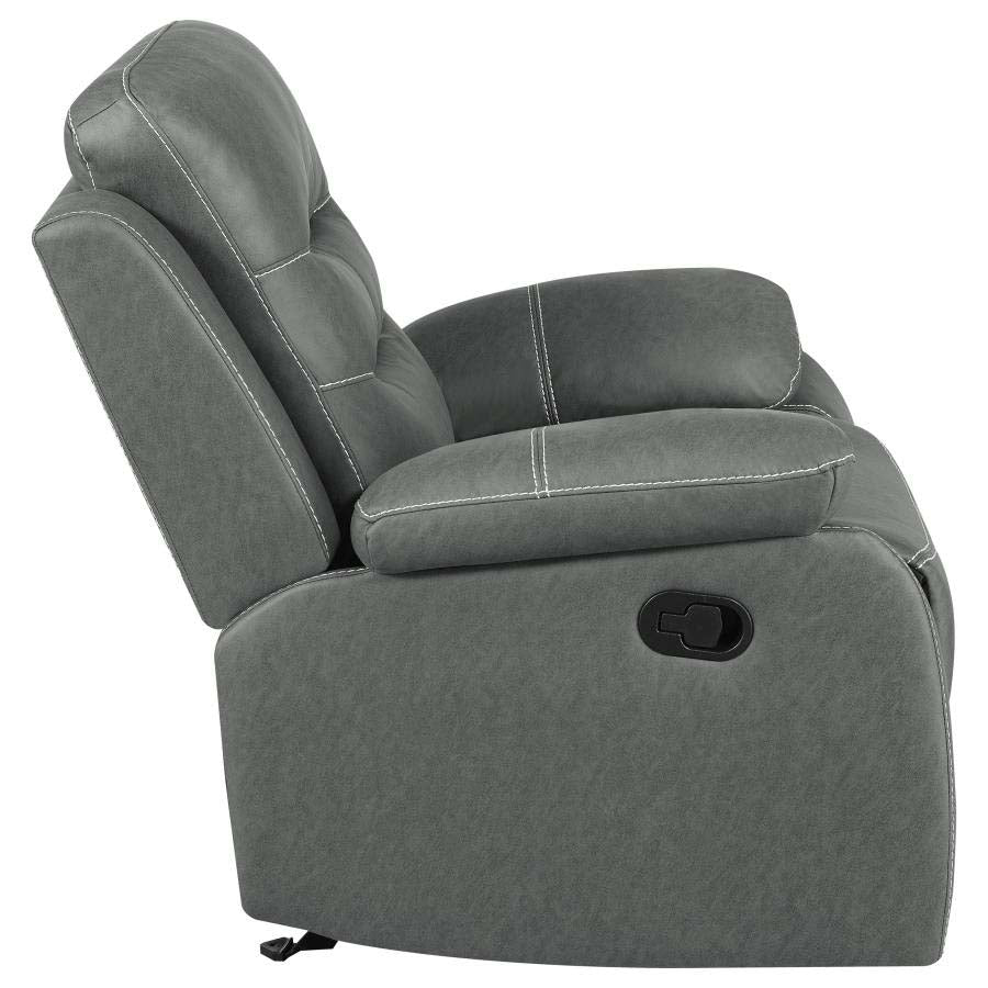 Nova Glider Recliner Chair by Coaster