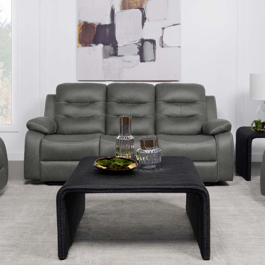 Nova Reclining Sofa by Coaster