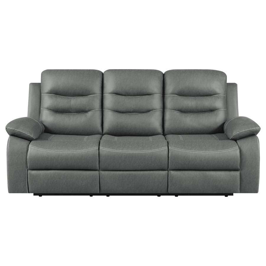 Nova Reclining Sofa by Coaster